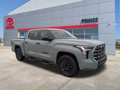 2025 Toyota Tundra 2WD SR5