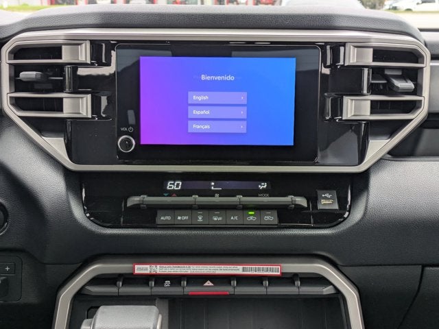 2025 Toyota Tundra 2WD SR5