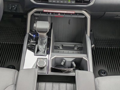2025 Toyota Tundra 2WD SR5