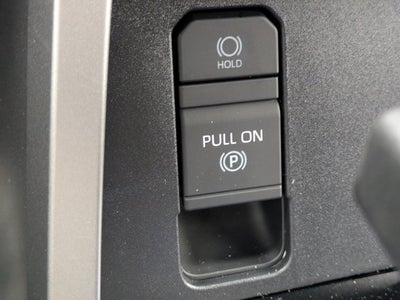 2025 Toyota Tundra 2WD SR5