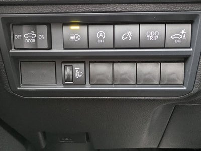 2025 Toyota Tundra 2WD SR5