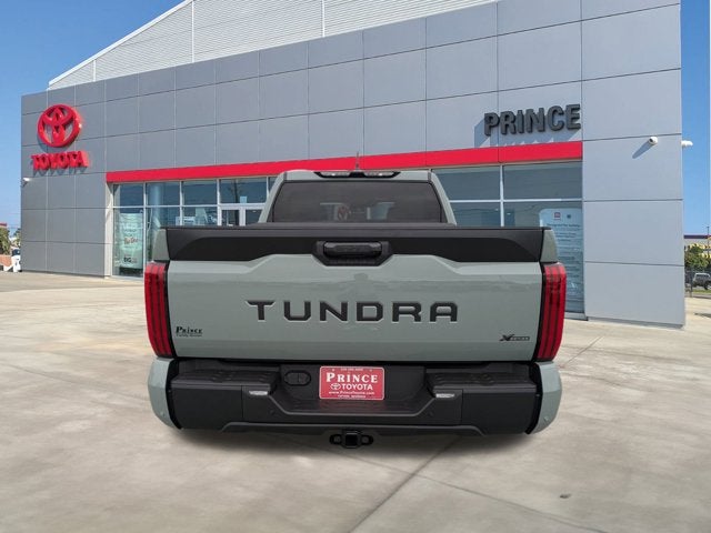 2025 Toyota Tundra 2WD SR5