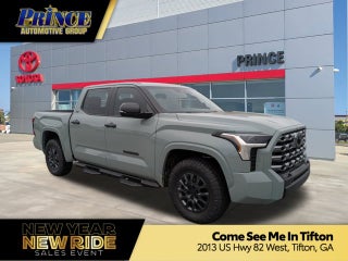 2025 Toyota Tundra 2WD SR5