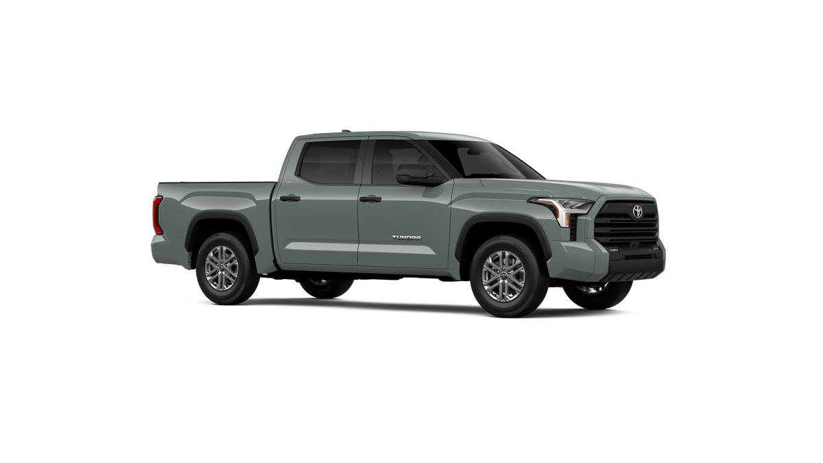 2025 Toyota Tundra 2WD SR5