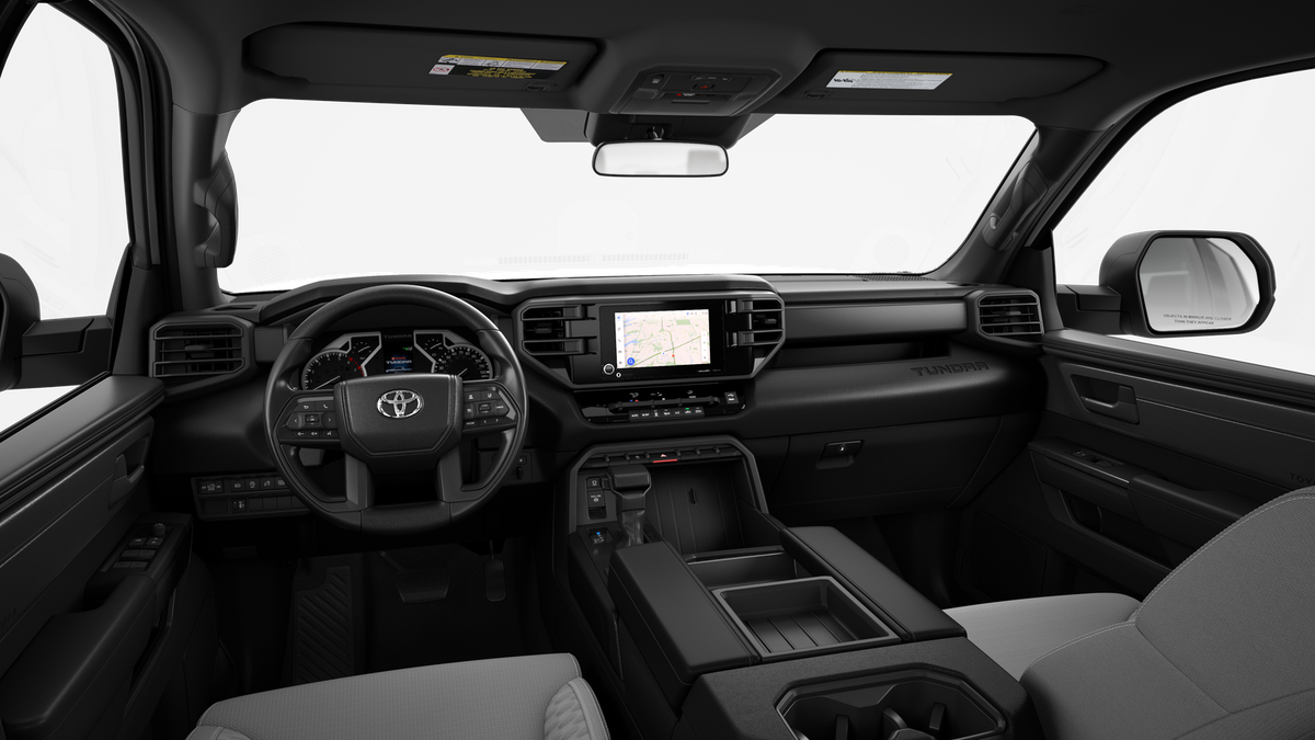 2025 Toyota Tundra 2WD SR5