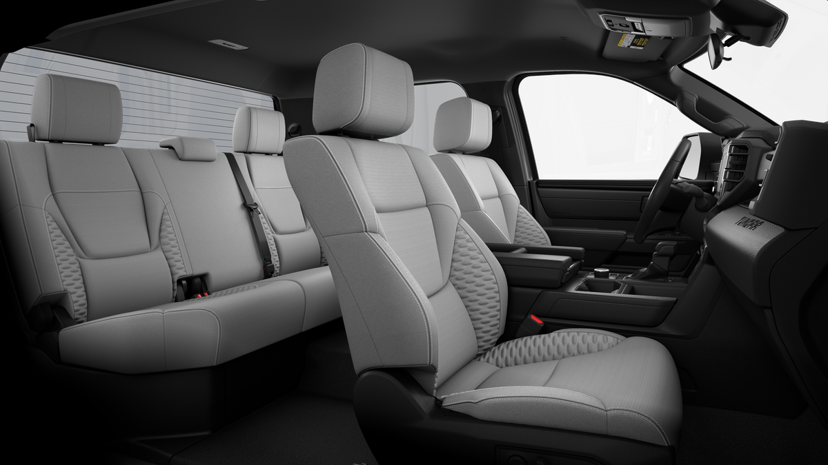 2025 Toyota Tundra 2WD SR5