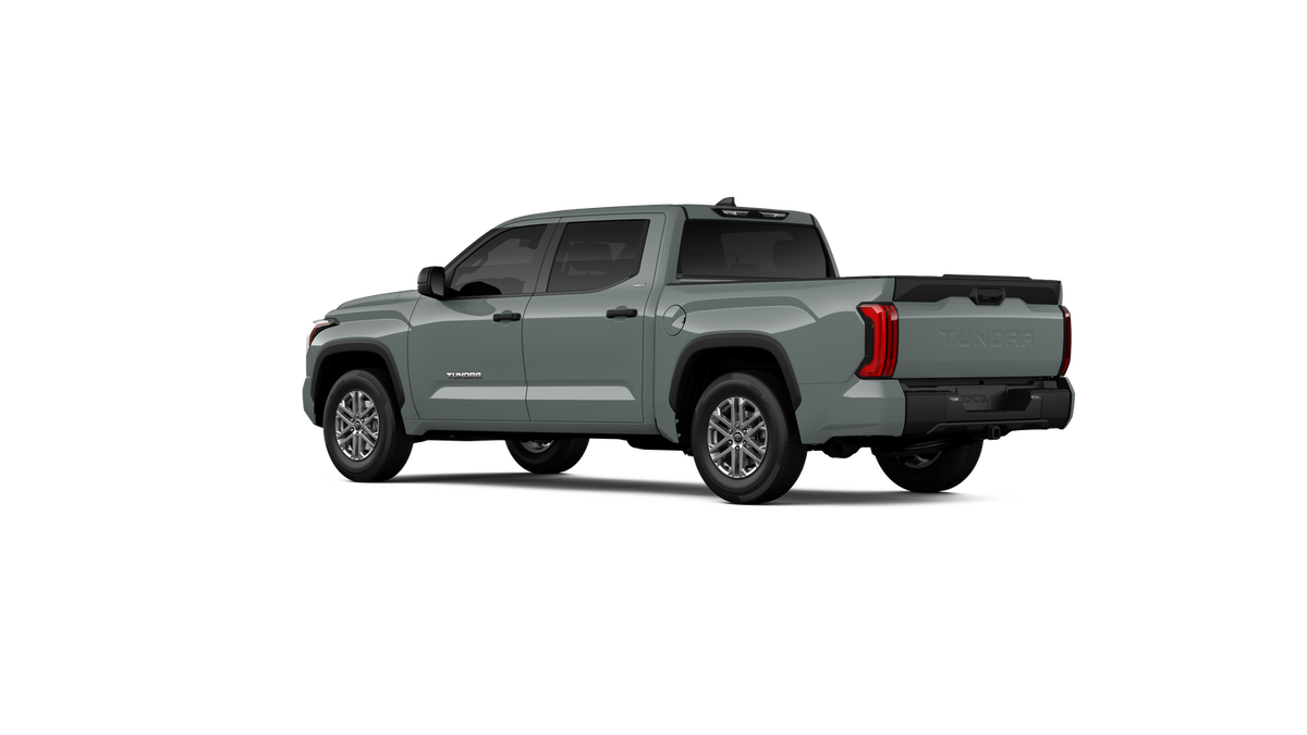 2025 Toyota Tundra 2WD SR5
