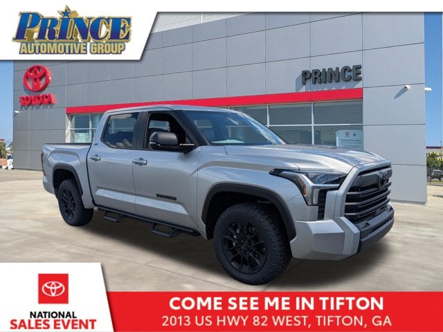2026 Toyota Tundra 2WD SR5