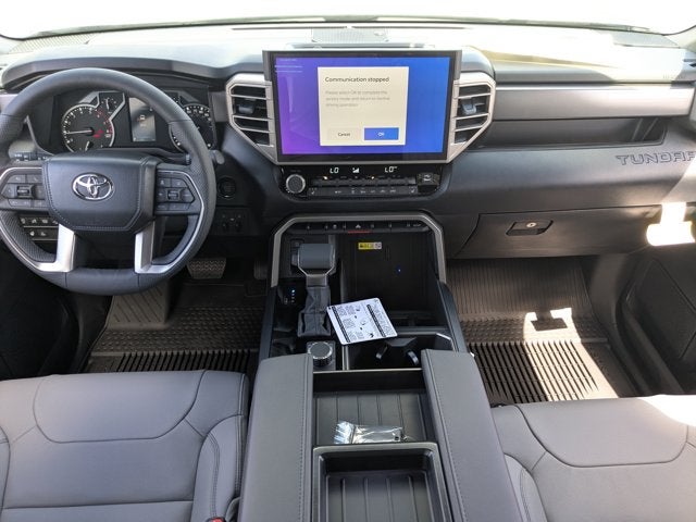 2026 Toyota Tundra 2WD SR5