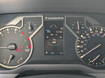 2026 Toyota Tundra 2WD SR5