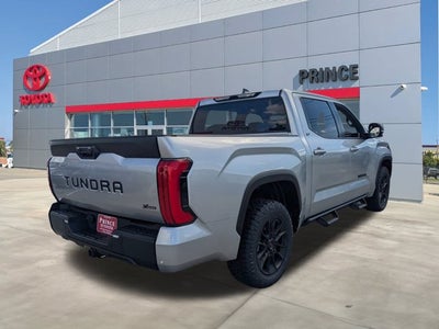 2026 Toyota Tundra 2WD SR5