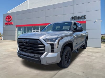 2026 Toyota Tundra 2WD SR5