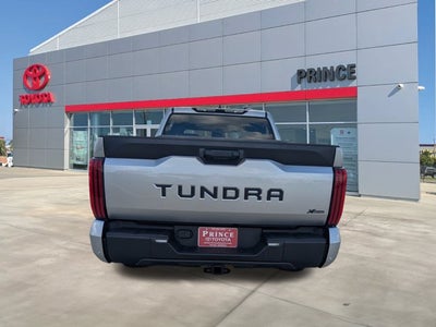2026 Toyota Tundra 2WD SR5