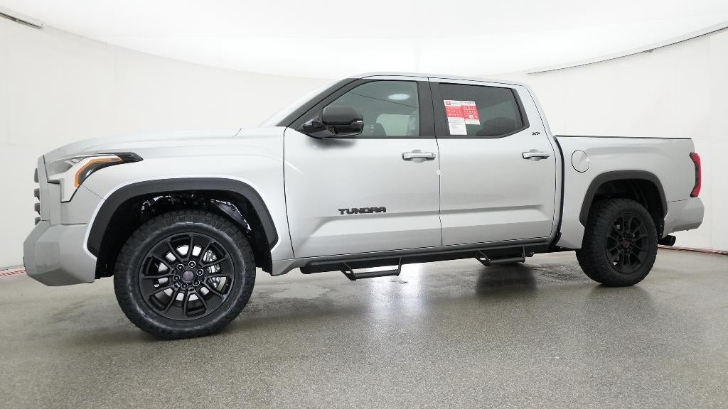 2026 Toyota Tundra 2WD SR5