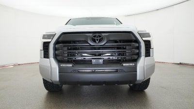 2026 Toyota Tundra 2WD SR5