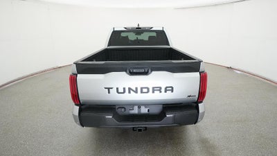 2026 Toyota Tundra 2WD SR5
