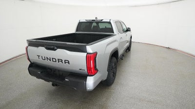 2026 Toyota Tundra 2WD SR5