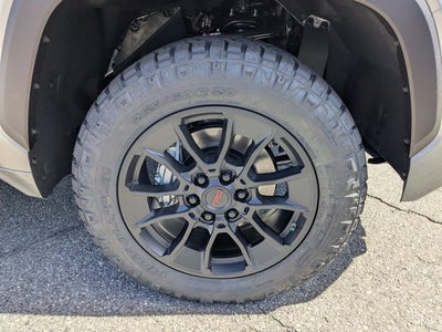 2026 Toyota Tundra 2WD SR5