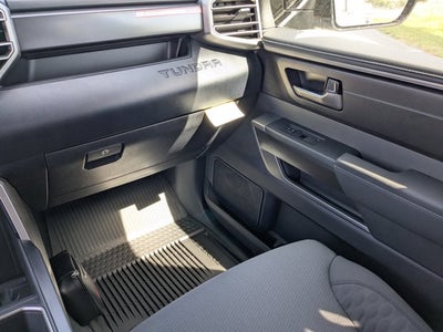 2026 Toyota Tundra 2WD SR5