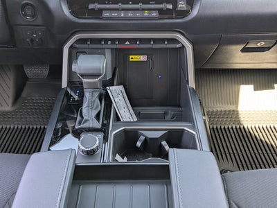 2026 Toyota Tundra 2WD SR5