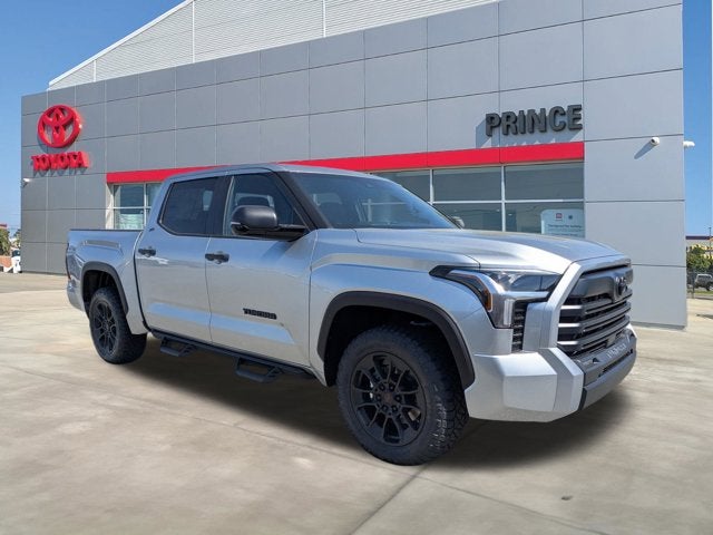 2026 Toyota Tundra 2WD SR5