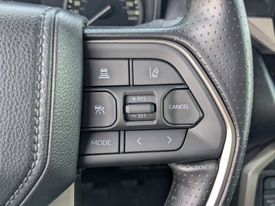 2026 Toyota Tundra 2WD SR5