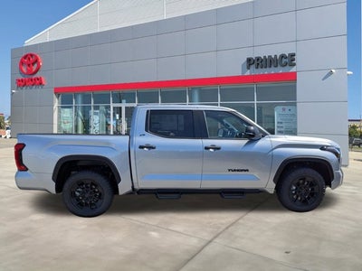 2026 Toyota Tundra 2WD SR5