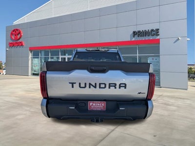 2026 Toyota Tundra 2WD SR5