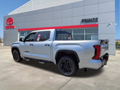 2026 Toyota Tundra 2WD SR5