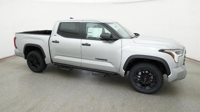 2026 Toyota Tundra 2WD SR5