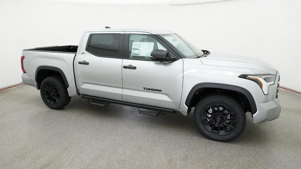 2026 Toyota Tundra 2WD SR5