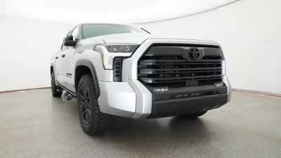 2026 Toyota Tundra 2WD SR5
