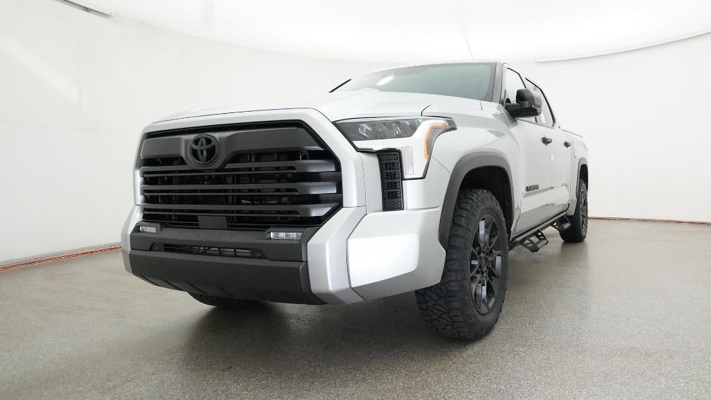 2026 Toyota Tundra 2WD SR5
