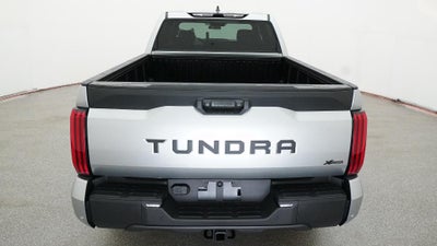 2026 Toyota Tundra 2WD SR5