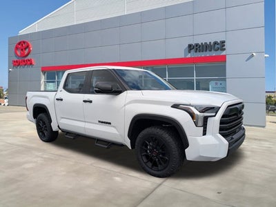 2026 Toyota Tundra 2WD SR5