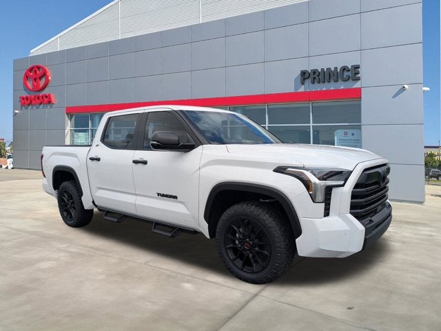 2026 Toyota Tundra 2WD SR5