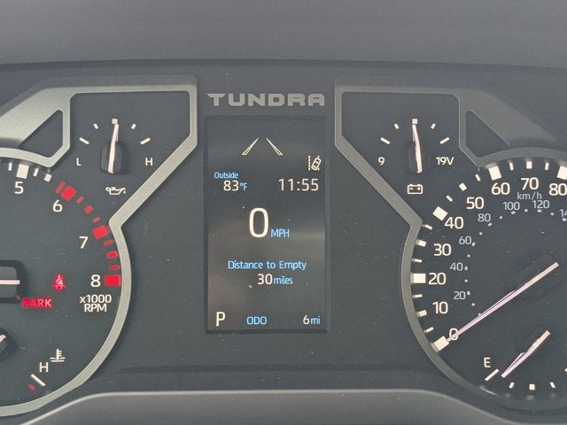 2026 Toyota Tundra 2WD SR5