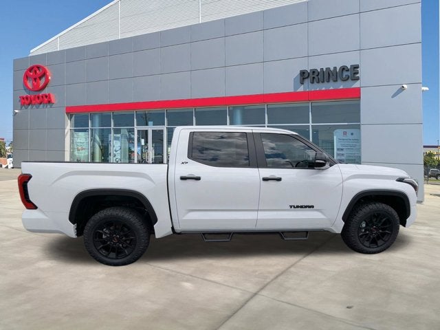 2026 Toyota Tundra 2WD SR5