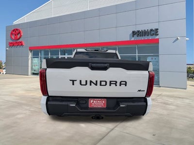 2026 Toyota Tundra 2WD SR5