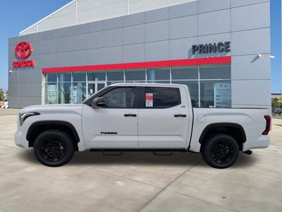 2026 Toyota Tundra 2WD SR5
