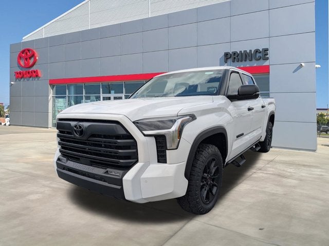 2026 Toyota Tundra 2WD SR5