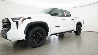 2026 Toyota Tundra 2WD SR5