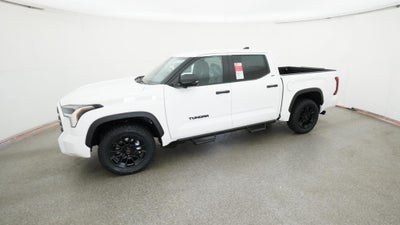 2026 Toyota Tundra 2WD SR5