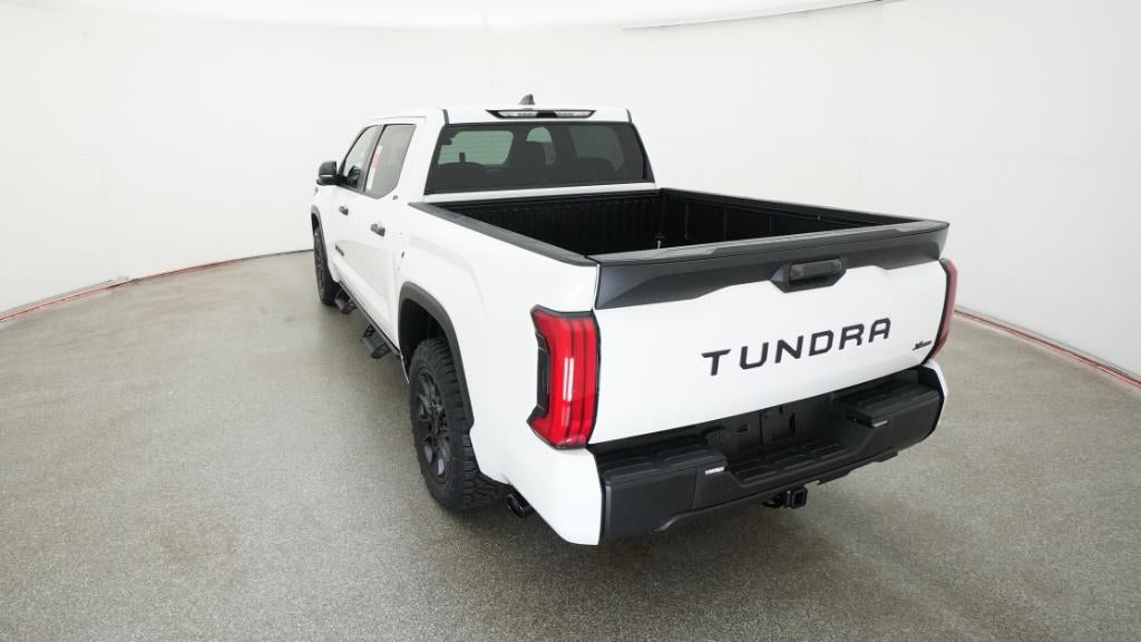 2026 Toyota Tundra 2WD SR5