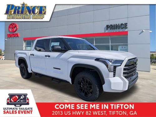 2026 Toyota Tundra 2WD SR5