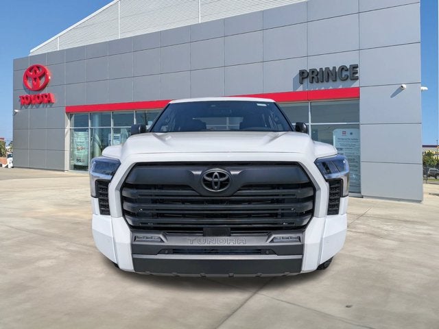 2026 Toyota Tundra 2WD SR5