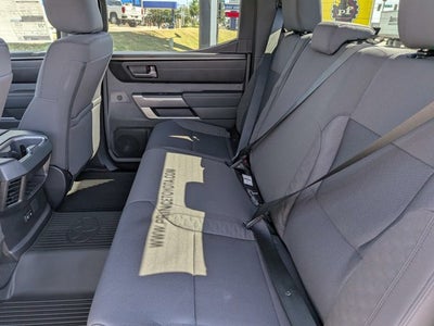 2026 Toyota Tundra 2WD SR5