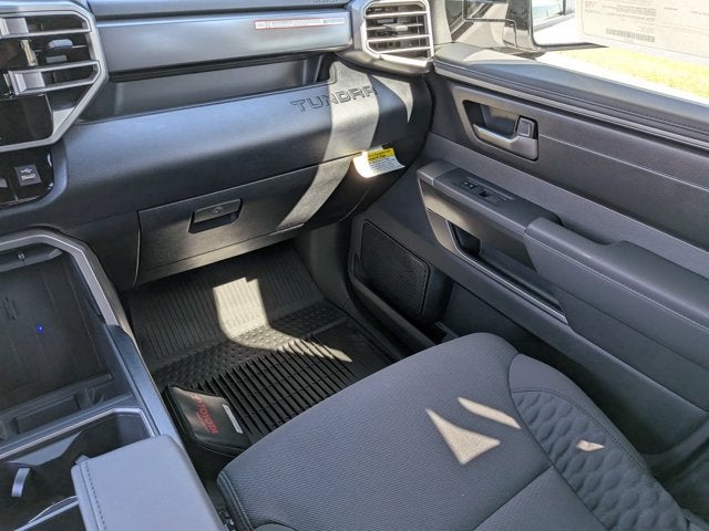 2026 Toyota Tundra 2WD SR5