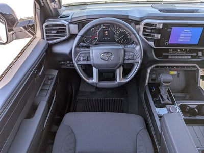 2026 Toyota Tundra 2WD SR5