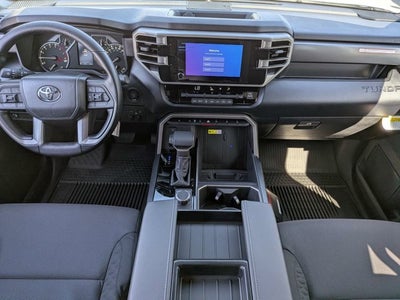 2026 Toyota Tundra 2WD SR5